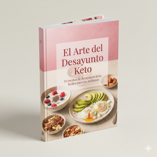 7 Recetas Keto: Plan semanal para cocinar rico y saludable